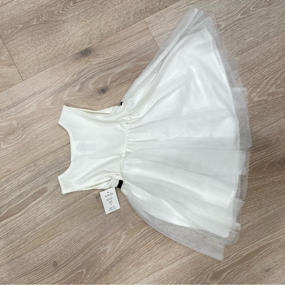 NWT 2T Flower Girl/Special Occasion Dress - Picture 2 of 4